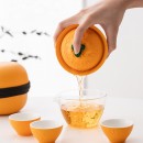 便攜式旅行茶具 便攜式旅行茶具