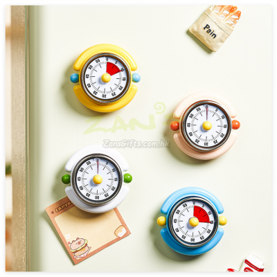 磁吸靜音計時器