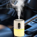 小夜燈空氣加濕器