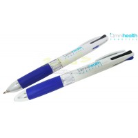 Triple Colour Pen-Omnihealth