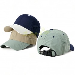 薄款防潑水速乾棒球帽