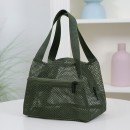 Mesh Handheld Toiletry Storage Bag