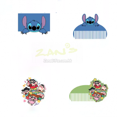 Customized Acrylic Comb