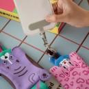 腕帶手機掛繩帶收納袋 腕帶手機掛繩帶收納袋