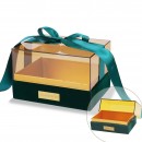 Tie-Bow Acrylic Portable Gift Box