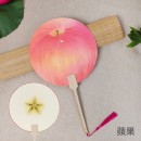 夏季爆款热卖水果扇