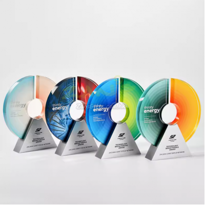 Crystal Trophy