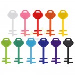 Mobile Key Stands