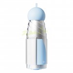 迷你钛银晴雨两用伞