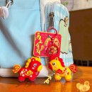 Pony Keychain Pendant Pony Keychain Pendant