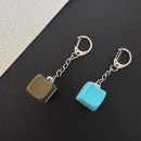 Custom Cat-Shaped Button Stress Relief Toy