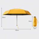 Mini 2-in-1 Rain & Sun Umbrella