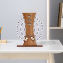Rotating Wannian Calendar