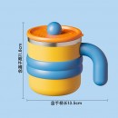 Insulated Mug With Lid