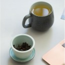 Ceramic Cup With Infuser
