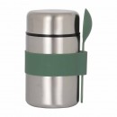 400ML Stainless Steel Vacuum Insulated Food Jar