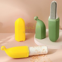 香蕉多功能粘毛器