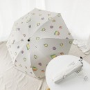 21-Inch Tri-Fold Umbrella