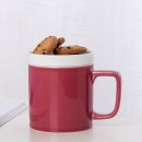 Macaron Ceramic Mug