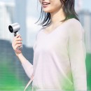 便攜折疊冰敷風扇