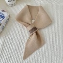 針織圍巾