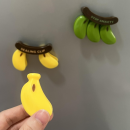 磁吸封口夾冰箱貼 磁吸封口夾冰箱貼