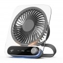 Transparent Lightweight Fan
