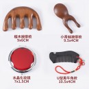 檀木梳子礼盒实用套装