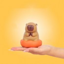 麻將卡皮巴拉捏捏乐减压玩具