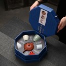 Octagonal Gift Box Tea Set