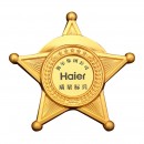 金属徽章