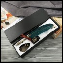 羽毛造型金屬筆 羽毛造型金屬筆