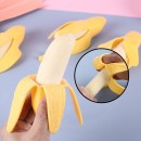 Simulated Peeling Banana Stress Relief Toy