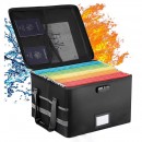 Lockable Fireproof & Waterproof Document Box