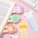 卡通書籤尺