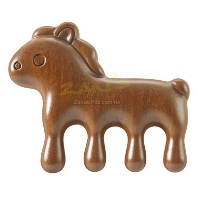 Cute Pony Massage Comb