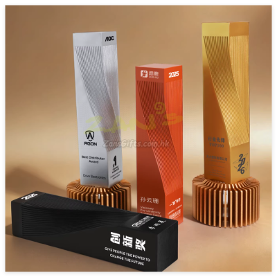 Creative Metal Trophy