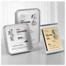 創意3D立體LOGO定制獎牌