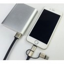 3 In 1 USB Charging Cable