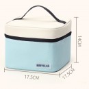 Zippered Insulated Bag