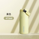 Portable 304 Stainless Steel Sports Thermos Bottle