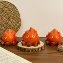 Campfire Night Light