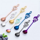 Music Coffee Spoon