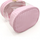 PVC transparent drum bag