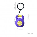 多巴胺钥匙扣挂件 多巴胺钥匙扣挂件