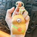 Squeeze Decompression Keychain