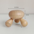 木质八爪鱼按摩器 木质八爪鱼按摩器