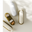 Portable pill box