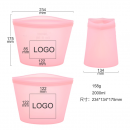 密封硅胶保鲜袋