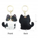 Cat access control card holder